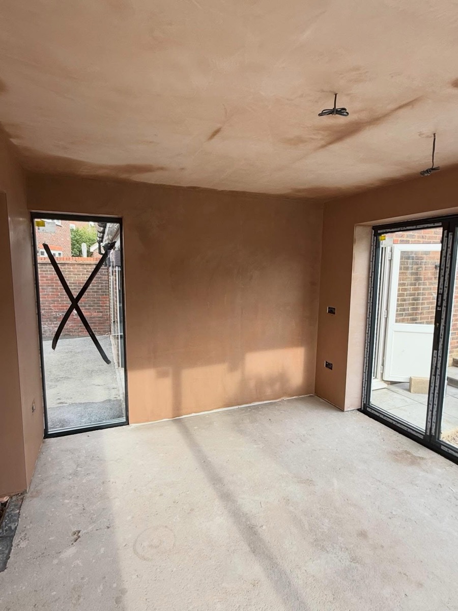 Skimmed & ready to decorate, Bedfordshire